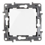 LEGRAND διακόπτης 764500, μονός, λευκός