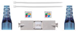 GOOBAY σύνδεσμος καλωδίων CAT 6A 79579, STP, toolfree