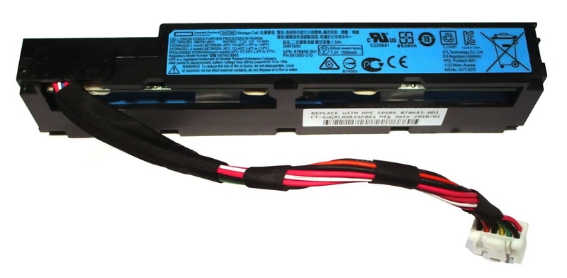 871264-001 HP used smart storage battery 871264-001, 96W - Image 1