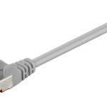 GOOBAY καλώδιο δικτύου 93571, CAT 6 S/FTP (PiMF), CCA, 3m, γκρι