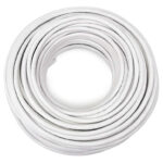 CABLEL καλώδιο A05VV-U 3G 2.5mm², 300/500V, 100m, λευκό