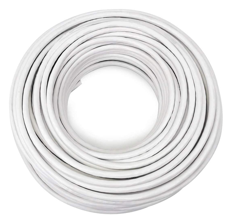 A05VV-U-25 CABLEL καλώδιο A05VV-U 3G 2.5mm², 300/500V, 100m, λευκό - Image 1