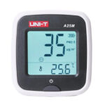 UNI-T ψηφιακός μετρητής περιβάλλοντος A25M, PM2.5 & θερμοκρασία