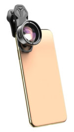 APEXEL 100mm macro φακός APL-HB100MM για smartphone κάμερα - Image 2