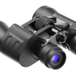 APEXEL κιάλια APS-PB10-30X50, 10x-30x zoom, Φ 50mm, μαύρα