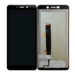 ULEFONE LCD & Touch Panel για smartphone Armor X5, μαύρη