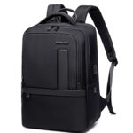 ARCTIC HUNTER τσάντα πλάτης B00490 με θήκη laptop 15.6", 27L, USB, μαύρη