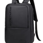ARCTIC HUNTER τσάντα πλάτης B00529 με θήκη laptop 15.6", 22L, μαύρη