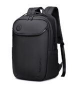 ARCTIC HUNTER τσάντα πλάτης B00555 με θήκη laptop 15.6", 25L, USB, μαύρη