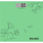 BRUNO ψηφιακή ζυγαριά BRN-0054, έως 180kg, πράσινη