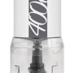 BRUNO πολυκόπτης BRN-0088, 2 ταχύτητες, 400W, 500ml, 4 λεπίδες, λευκός
