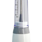 BRUNO μιξεράκι χειρός BRN-0090, 25W, καπάκι δοσομετρητής, λευκό