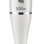 BRUNO ραβδομπλέντερ BRN-0091, 2 ταχύτητες, 500W, λευκό