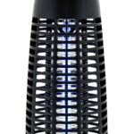 BRUNO ηλεκτρική εντομοπαγίδα BRN-0185 με UV λυχνία, 6W, μαύρη