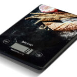 BRUNO ψηφιακή ζυγαριά κουζίνας BRN-0207, 1gr/5kg, My Bakery