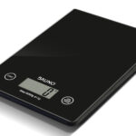 BRUNO ψηφιακή ζυγαριά κουζίνας BRN-0208, 1gr/5kg, Scale in Black