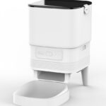 BRUNO smart ταΐστρα κατοικίδιων BRN-0232, 4L, WiFi, λευκή