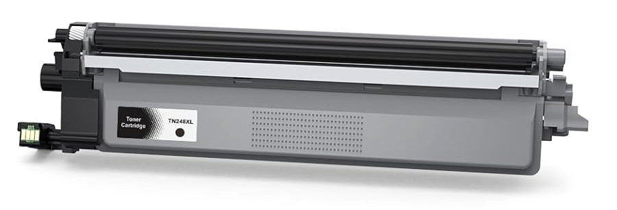 BT-TN248XLBK Συμβατό toner για Brother TN-248, 3K, μαύρο - Image 1