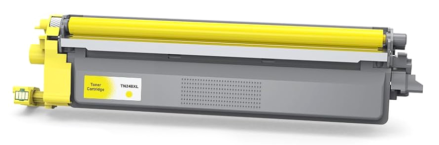 BT-TN248XLY Συμβατό toner για Brother TN-248, 2.3K, κίτρινο - Image 1