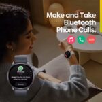 ZEBLAZE smartwatch Btalk 3 GPS, heart rate, 1.43" AMOLED, GPS, 3 ATM, γκρι - Image 2