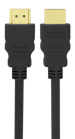 POWERTECH καλώδιο HDMI CAB-H175 με Ethernet, 4K/60Hz, 18 Gbps, 2m, μαύρο - Image 2