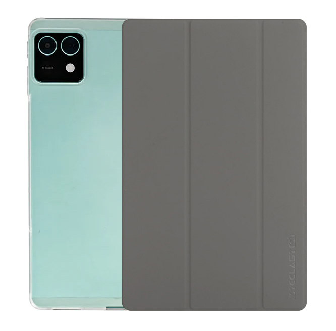 CASE-M50MINI TECLAST θήκη προστασίας CASE-M50MINI για tablet M50 Mini, γκρι - Image 1
