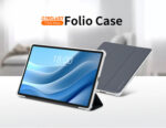 TECLAST θήκη προστασίας CASE-T50MAX για tablet T50 Max, γκρι - Image 2