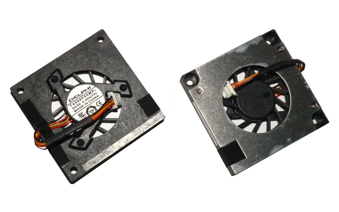 CF-017 CPU Fan για ASUS Eee PC 700 701 900 901 900HA - Image 1