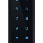 SECUKEY πληκτρολόγιο πρόσβασης CH3-WIFI-EM+MF με κωδικό & κάρτα, Wi-Fi