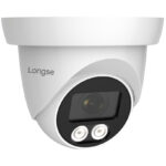 LONGSE υβριδική κάμερα CMSDTHC500FKEW, 2.8mm, 8MP, IP65, LED έως 25m