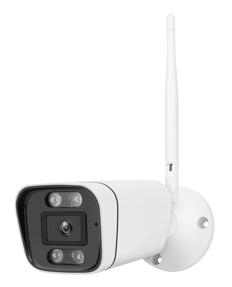 CS58 VSTARCAM smart IP κάμερα CS58, IP66, 3MP, WiFi, ανίχνευση καπνού - Image 1