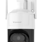 VSTARCAM smart κάμερα CS610Q, 4K/8MP, WiFi, PTZ, SD, IP66