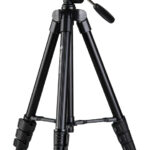 FOTOPRO τρίποδο φωτογράφισης DIGI-3400, πτυσσόμενο έως 121cm, έως 2kg, μαύρο