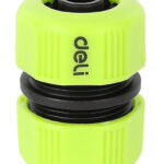 DELI σύνδεσμος ένωσης λάστιχων DL8794, 1/2", πράσινος