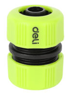 DELI σύνδεσμος ένωσης λάστιχων DL8794, 1/2", πράσινος