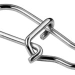 POWERTECH παραμάνα ψαρέματος FISH-0009, 25 x 6.5mm, 50τμχ