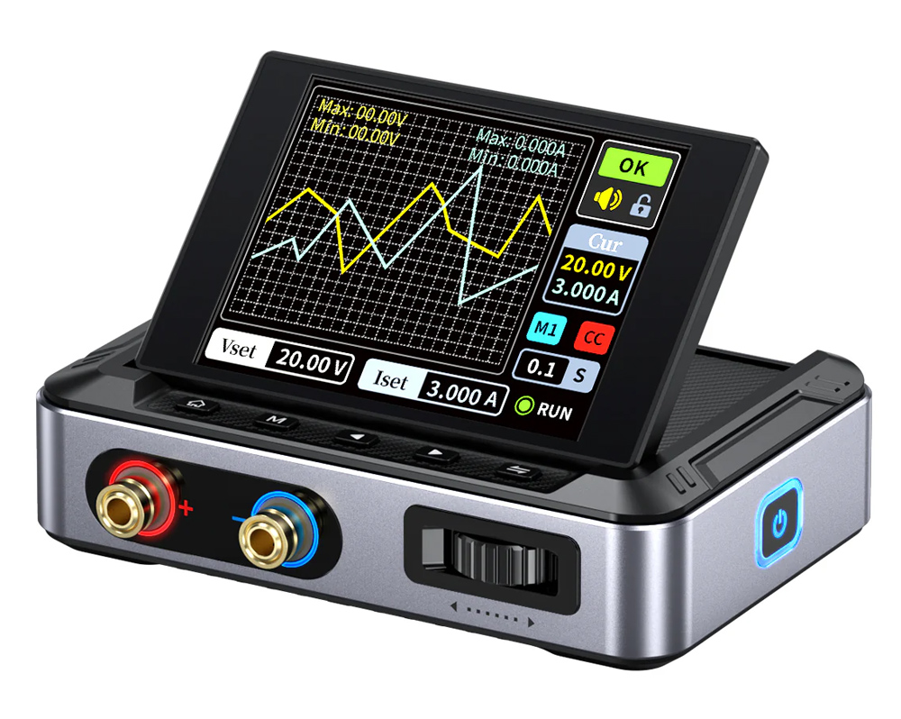 FNR-DPS-150 FNIRSI μίνι τροφοδοτικό πάγκου DPS-150, 150W - Image 1