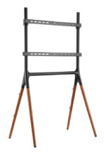 BRATECK βάση τηλεόρασης δαπέδου FS12-46F-01, 49-70", έως 40kg