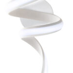 POWERTECH LED φωτιστικό τοίχου HLL-0169, 12W, 4000K, 960lm, λευκό
