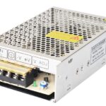 POWERTECH τροφοδοτικό HT-60W, 12V 5A 60W, μη αδιάβροχο
