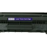 HT Συμβατό Toner για HP, Q2612X, 3K, μαύρο