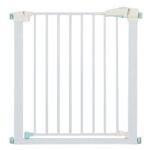 C-TECH προστατευτική πόρτα για παιδιά HUH-0117, 75-82cm, λευκή