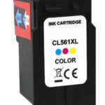 Συμβατό Inkjet για Canon CL-561XL, 16ml, color