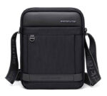 ARCTIC HUNTER τσάντα ώμου K00162 με θήκη tablet, 5L, μαύρη