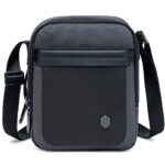 ARCTIC HUNTER τσάντα ώμου K00688, 2L, γκρι