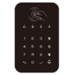 Ασύρματο πληκτρολόγιο συναγερμού K010, αφής, RFID