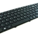 Πληκτρολόγιο για Lenovo G50-30, US, μαύρο