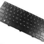 Πληκτρολόγιο για Dell 5447, μαύρο