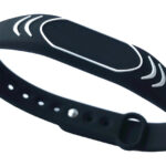 KERONG RFID Bracelet KR-BR, μαύρο