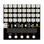 KEYESTUDIO SK6812 4x8 LED dot matrix shield KS0315 για Micro:bit